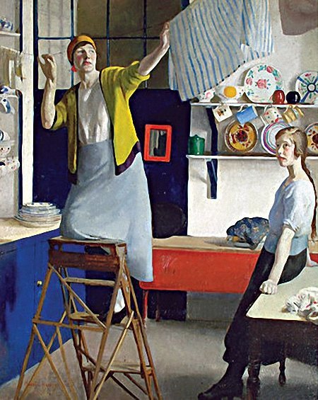 harold harvey