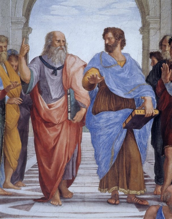 PlatoAristotle