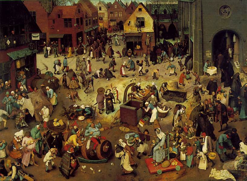 Brueghel-Elder-carnival_and_lent_Vienna_1559