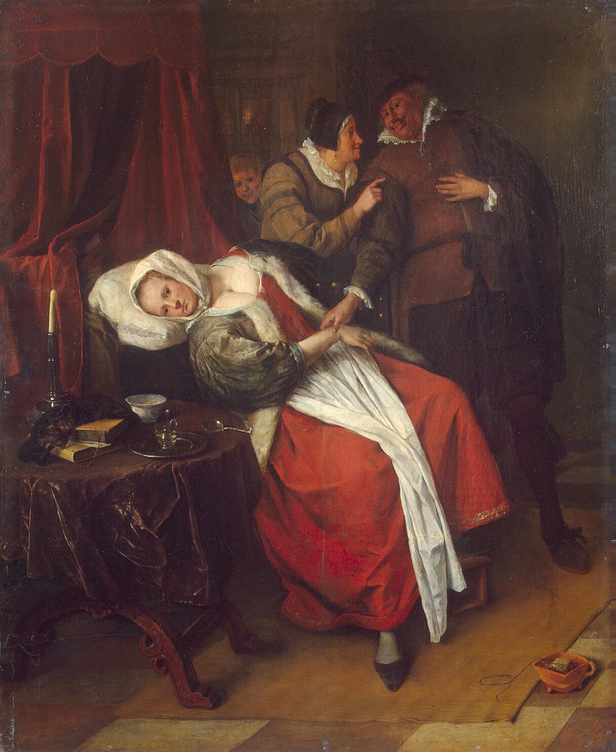 Steen_Jan-ZZZ-Doctors_Visit