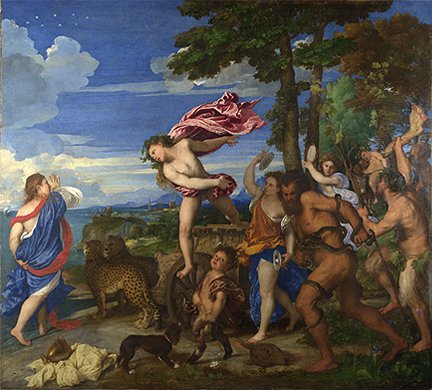 titian-bacchus-ariadne-ng35-r-people-animals-outdoor-feast-twothird