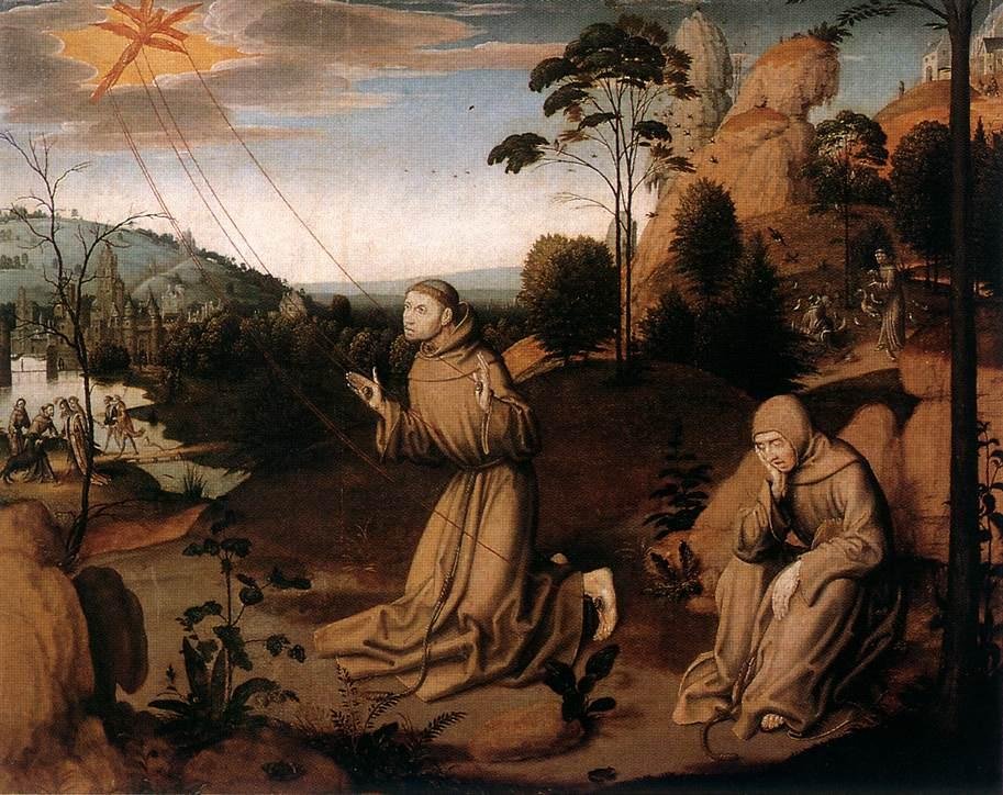 16th-century_unknown_painters_-_St_Francis_Altarpiece_(central_panel)_-_WGA23747