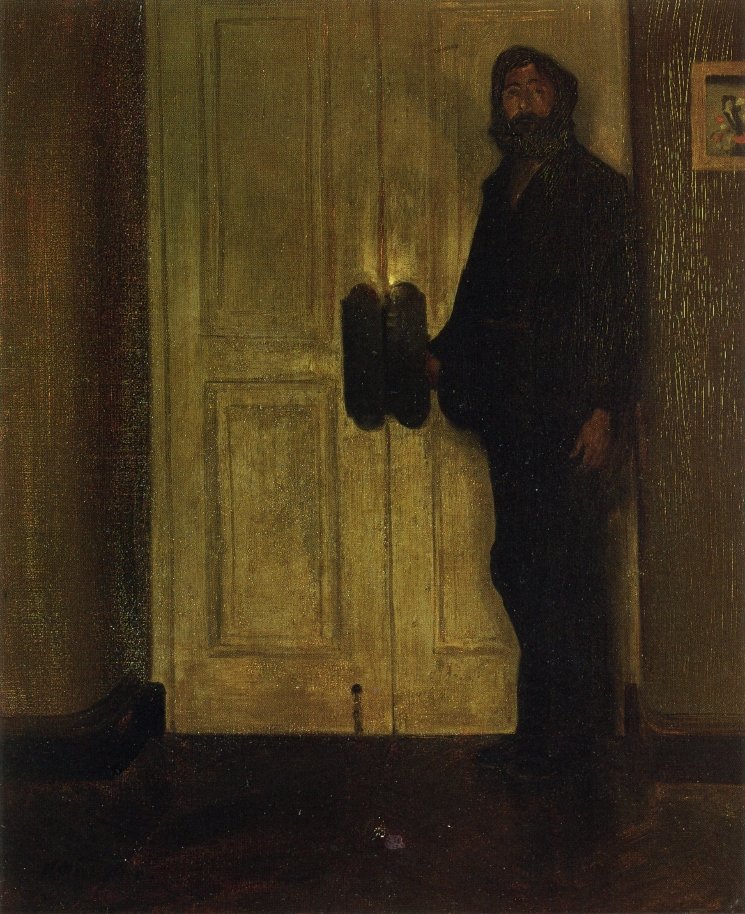 Man-at-the-Door-Date-unknown-xx-Private-collection